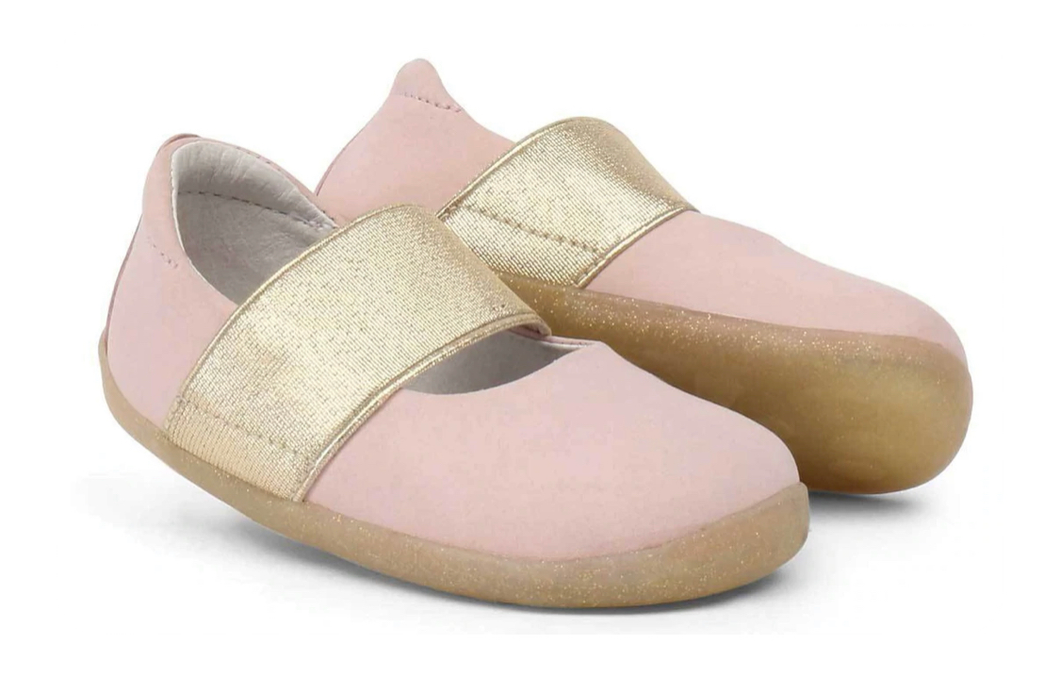 Demi ballet Shoe Blush