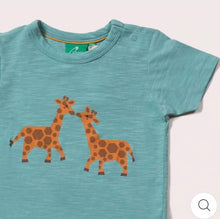 Carica l'immagine nel visualizzatore di Gallery, T-shirt bambino Little Green Radicals
