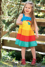 Carica l'immagine nel visualizzatore di Gallery, Vestito neonata Frugi
