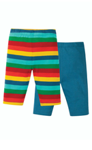 Carica l'immagine nel visualizzatore di Gallery, Set 2 pantaloncini bambino Frugi
