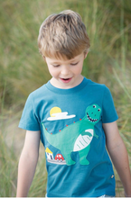 Carica l'immagine nel visualizzatore di Gallery, T-shirt bambino Frugi
