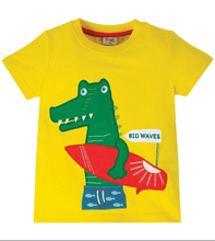 Carica l'immagine nel visualizzatore di Gallery, T-shirt-bambino Frugi
