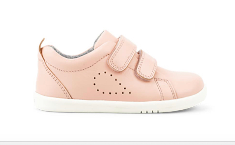 Grass court Seashell Bobux