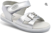 Carica l&#39;immagine nel visualizzatore di Gallery, Silver Pop Sandal bobux
