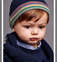 Carica l'immagine nel visualizzatore di Gallery, Set cappello e sciarpa e manopole neonato Mayoral
