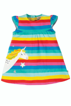 Carica l'immagine nel visualizzatore di Gallery, Vestito neonata Frugi
