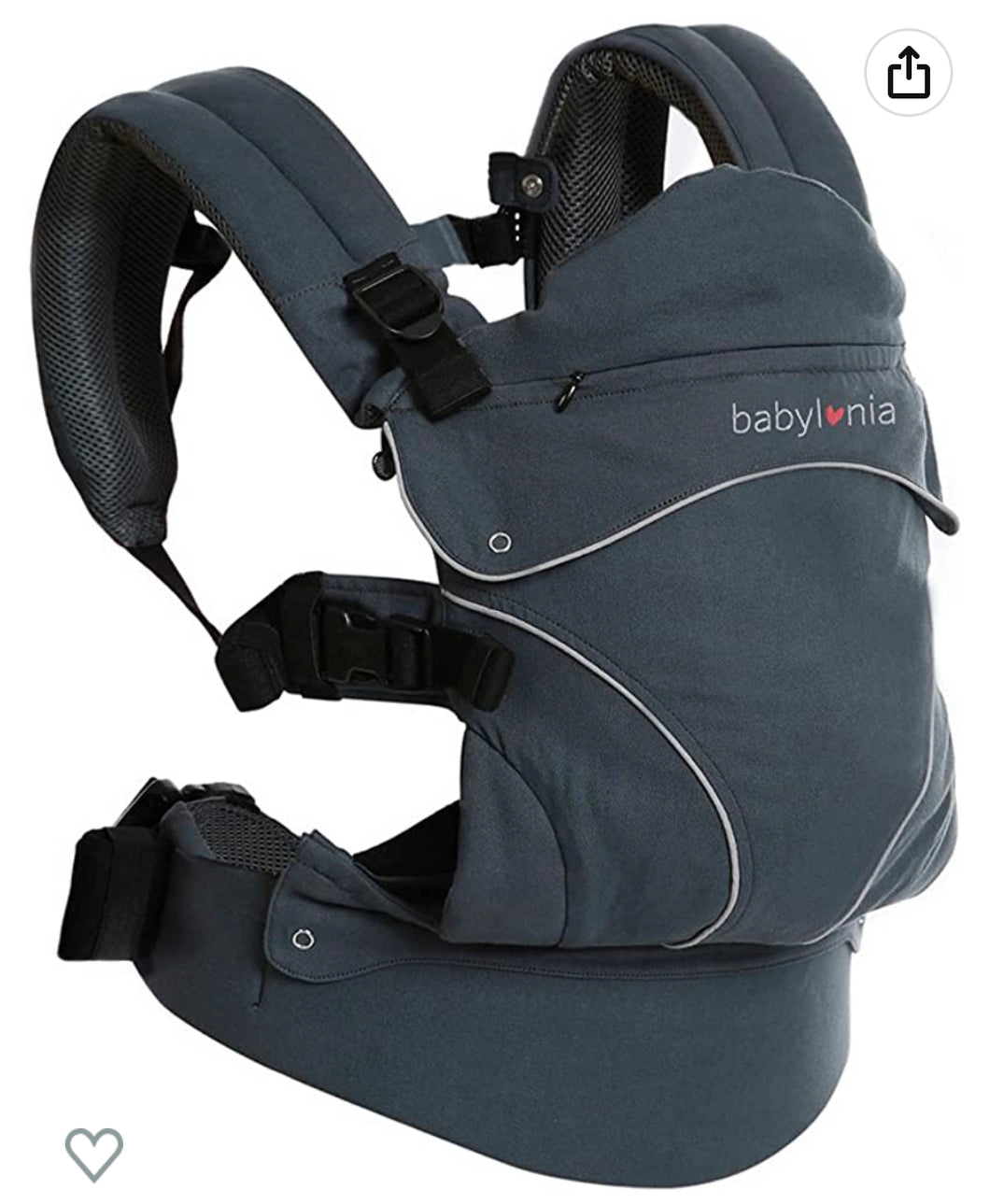 Marsupio ergonomico Babylonia