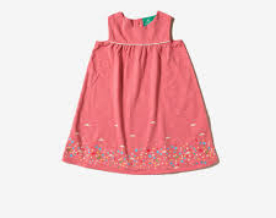 Vestito bambina Little Green Radicals