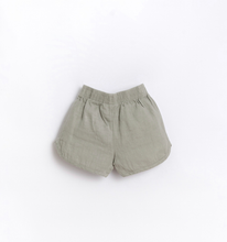 Carica l'immagine nel visualizzatore di Gallery, Pantaloncino di lino
