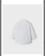 Carica l&#39;immagine nel visualizzatore di Gallery, Camicia colletto coreana neonato
