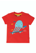 Carica l'immagine nel visualizzatore di Gallery, T-shirt neonato Frugi
