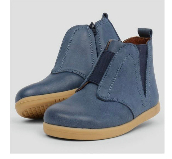 IW signet boot denim