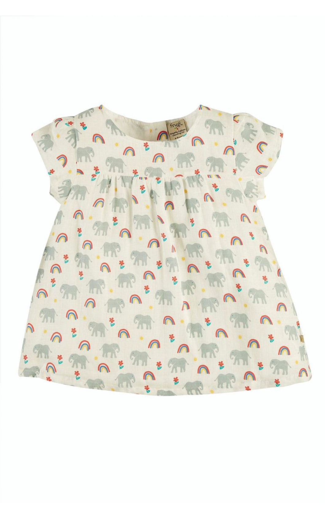 Camicia Frugi bambina