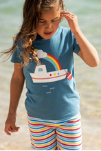 Carica l'immagine nel visualizzatore di Gallery, T-shirt bambino Frugi
