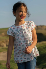 Carica l&#39;immagine nel visualizzatore di Gallery, Camicia Frugi bambina
