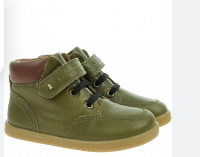 IW Scarponcino timber olive
