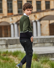 Carica l'immagine nel visualizzatore di Gallery, Pantalone modello jeans ragazzo Mayoral
