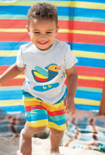 Carica l'immagine nel visualizzatore di Gallery, T-shirt neonato Frugi
