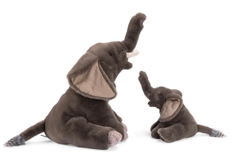 Peluche elefante, tout autour du monde - Moulin Roty