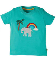 Carica l'immagine nel visualizzatore di Gallery, T-shirt neonata Frugi
