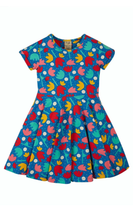 Carica l'immagine nel visualizzatore di Gallery, Vestito bambina Frugi
