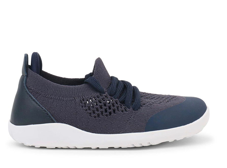 Play knit Trainer Navy